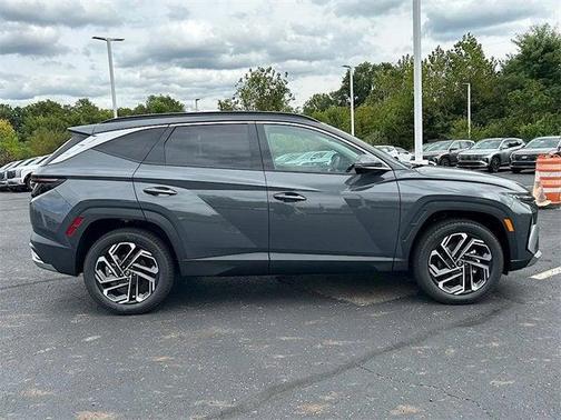 2025 Hyundai TUCSON Limited