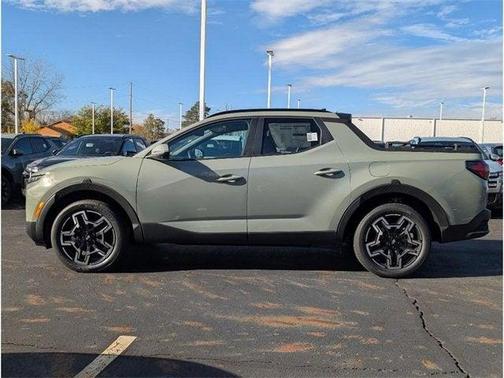 2026 Hyundai SANTA CRUZ SE FWD