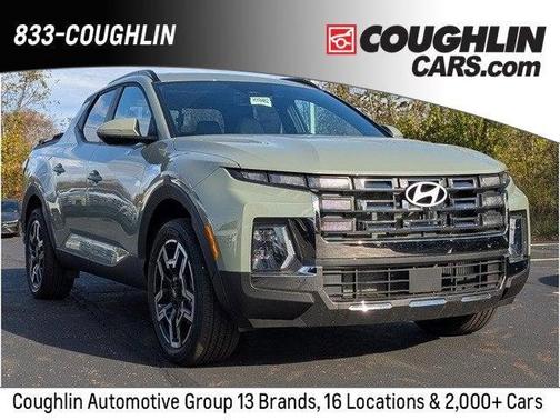 2026 Hyundai SANTA CRUZ SE FWD