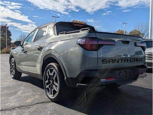 2026 Hyundai SANTA CRUZ SE FWD