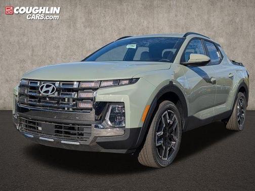 2026 Hyundai SANTA CRUZ SE FWD