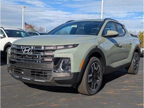 2026 Hyundai SANTA CRUZ SE FWD