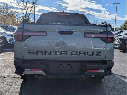 2026 Hyundai SANTA CRUZ SE FWD