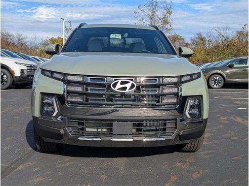 2026 Hyundai SANTA CRUZ SE FWD