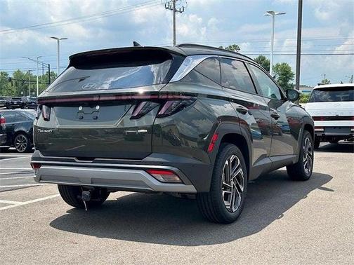 2025 Hyundai TUCSON Limited