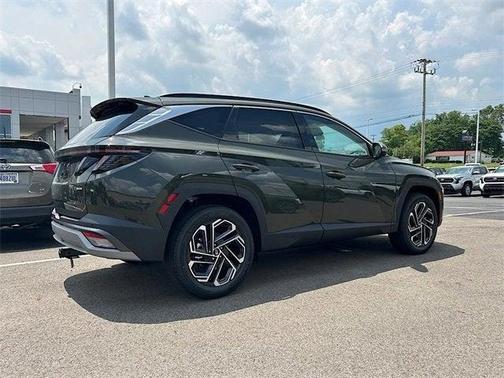 2025 Hyundai TUCSON Limited