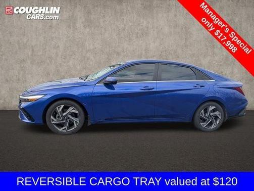 2024 Hyundai ELANTRA SEL