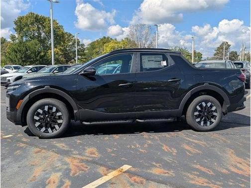 2026 Hyundai SANTA CRUZ SEL AWD