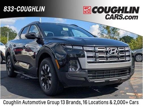 2026 Hyundai SANTA CRUZ SEL AWD