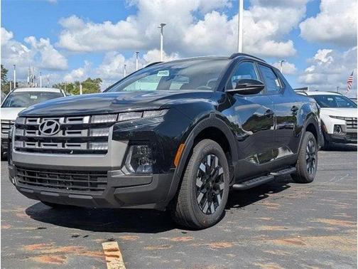2026 Hyundai SANTA CRUZ SEL AWD