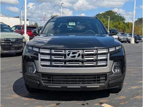 2026 Hyundai SANTA CRUZ SEL AWD