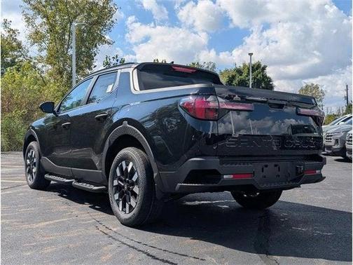 2026 Hyundai SANTA CRUZ SEL AWD