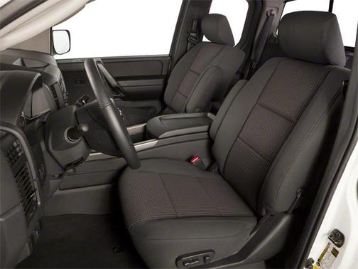 2011 Nissan Titan S