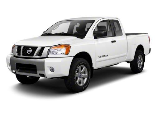 2011 Nissan Titan S