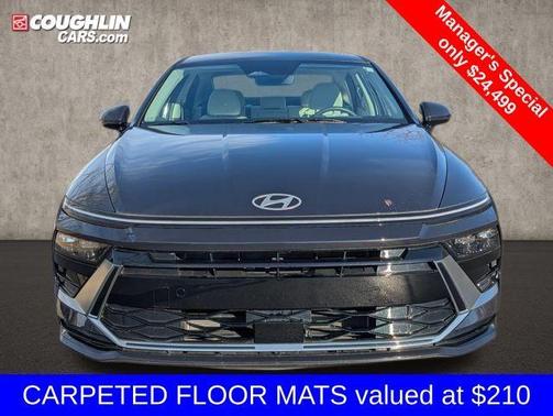 2024 Hyundai SONATA Hybrid SEL