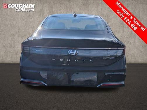 2024 Hyundai SONATA Hybrid SEL