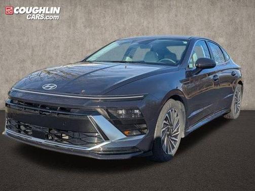 2024 Hyundai SONATA Hybrid SEL