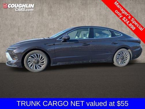 2024 Hyundai SONATA Hybrid SEL