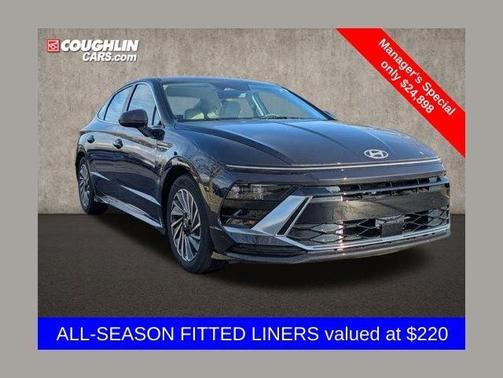 2024 Hyundai SONATA Hybrid SEL