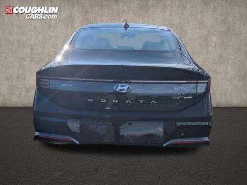 2024 Hyundai SONATA Hybrid SEL