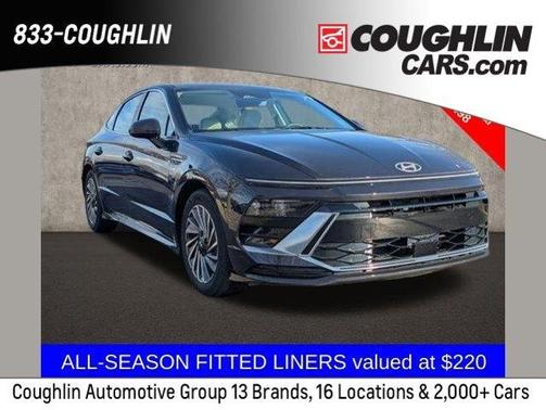 2024 Hyundai SONATA Hybrid SEL
