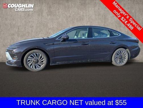 2024 Hyundai SONATA Hybrid SEL