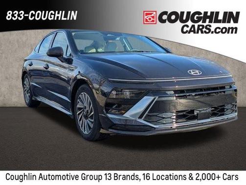 2024 Hyundai SONATA Hybrid SEL