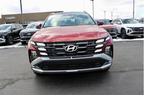 2025 Hyundai TUCSON Hybrid SEL Convenience
