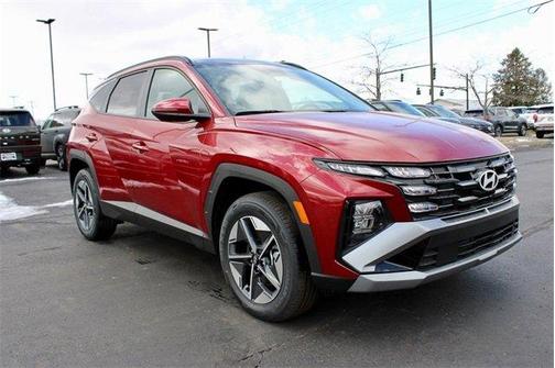 2025 Hyundai TUCSON Hybrid SEL Convenience