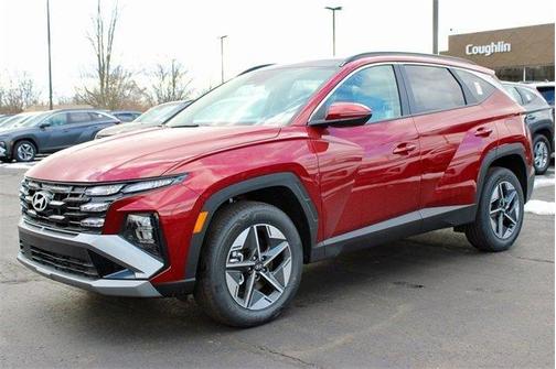 2025 Hyundai TUCSON Hybrid SEL Convenience