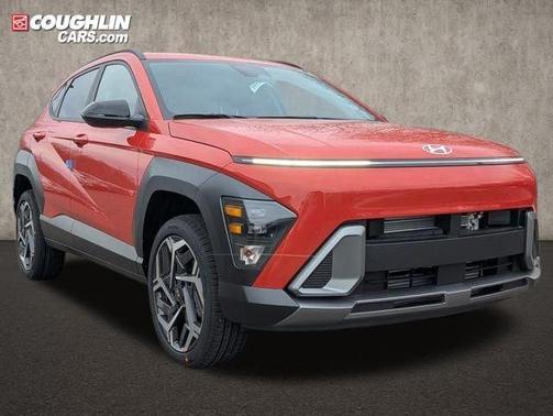2026 Hyundai KONA SEL Premium