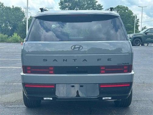2026 Hyundai SANTA FE HEV Calligraphy