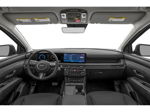 Deep Sea 2026 Hyundai TUCSON Hybrid SEL
