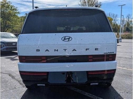 2026 Hyundai SANTA FE HEV Calligraphy