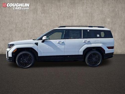 2026 Hyundai SANTA FE HEV Calligraphy