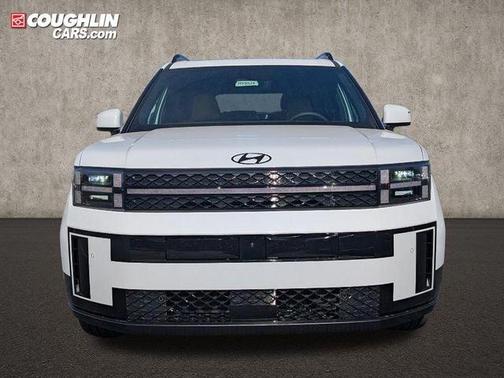 2026 Hyundai SANTA FE HEV Calligraphy