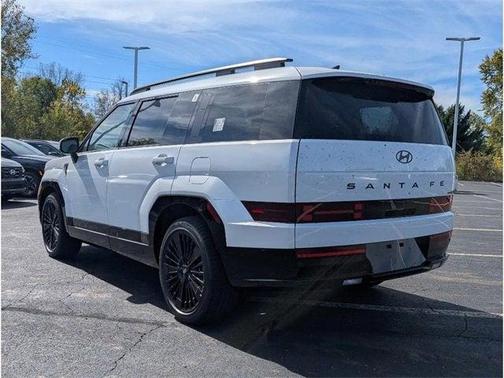 2026 Hyundai SANTA FE HEV Calligraphy