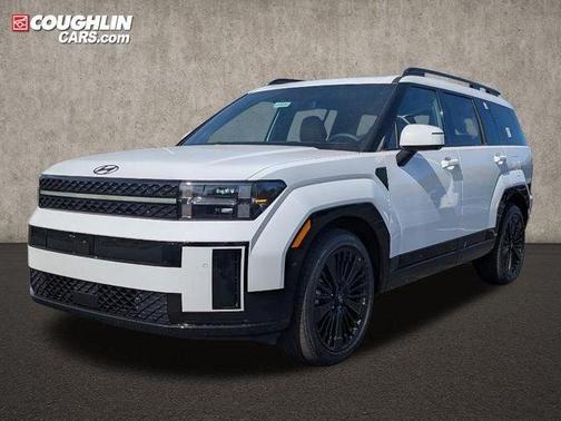 2026 Hyundai SANTA FE HEV Calligraphy