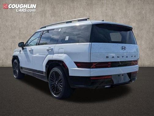 2026 Hyundai SANTA FE HEV Calligraphy