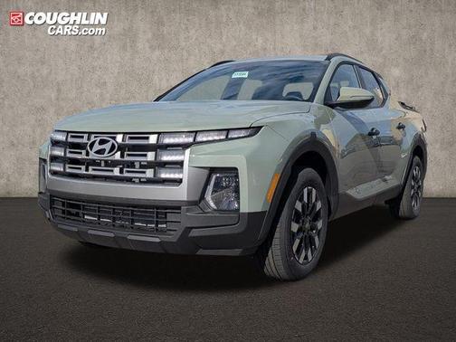 2026 Hyundai SANTA CRUZ SEL Activity