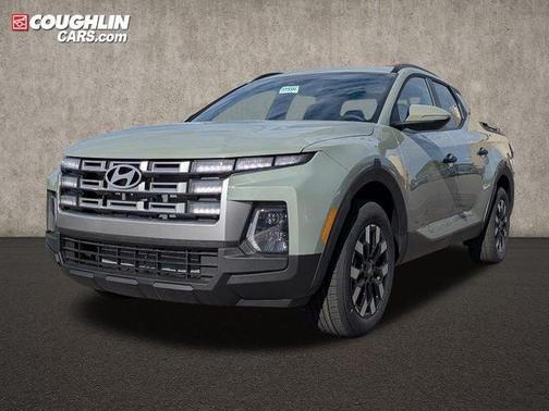 2026 Hyundai SANTA CRUZ SEL Activity