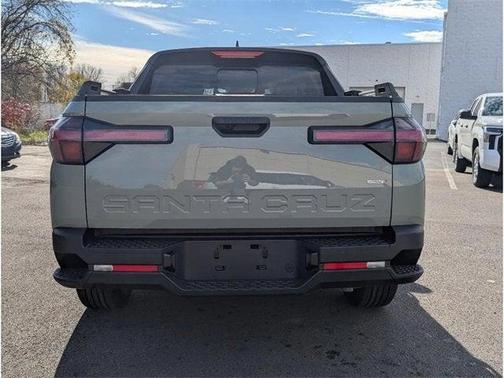 2026 Hyundai SANTA CRUZ SEL Activity