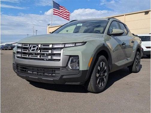 2026 Hyundai SANTA CRUZ SEL Activity