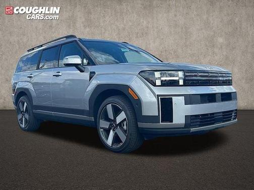 2026 Hyundai SANTA FE Limited