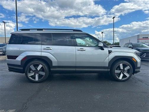 2026 Hyundai SANTA FE Limited