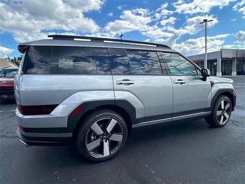 2026 Hyundai SANTA FE Limited