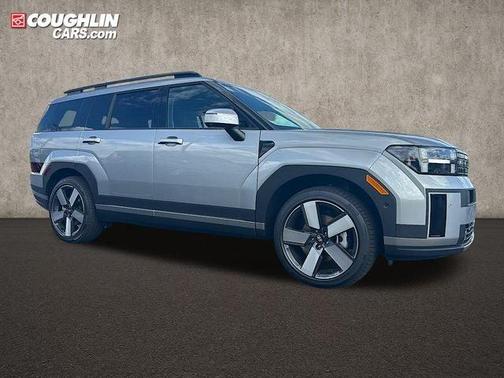 2026 Hyundai SANTA FE Limited