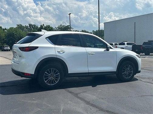 2017 Mazda CX-5 Sport