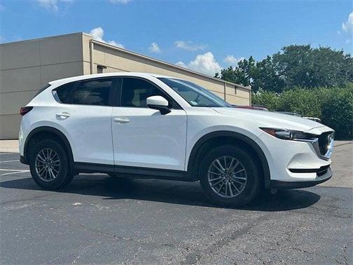 2017 Mazda CX-5 Sport