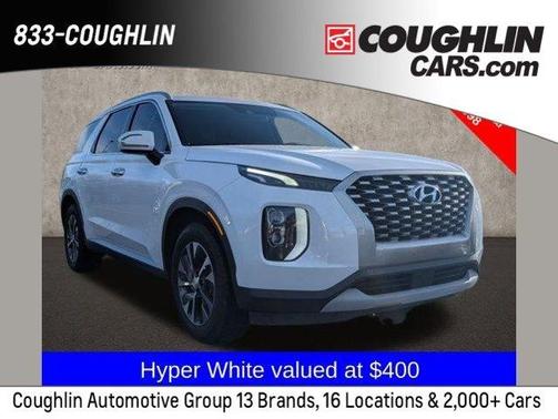 2021 Hyundai PALISADE SEL